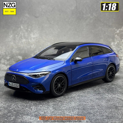 1:64 Mercedes-Benz  CLA Shooting Brake