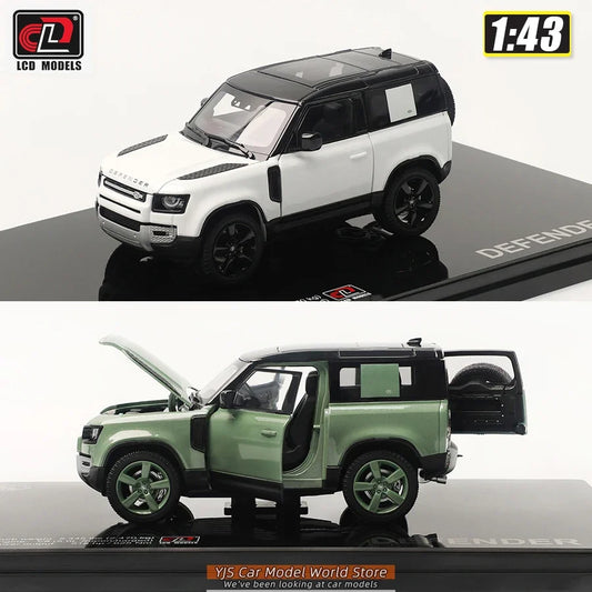 1:43 Land Rover Defender 90