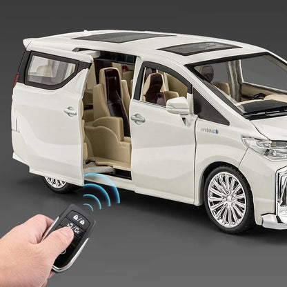 1:24 Toyota Alphard