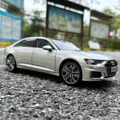 1:18 2019 Audi A6L