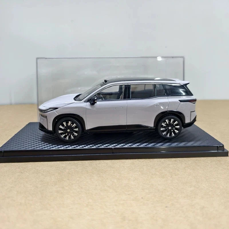 1:30 Toyota bZ3X