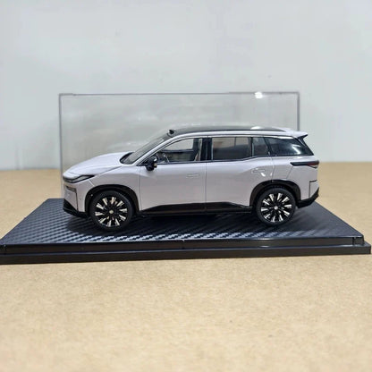 1:30 Toyota bZ3X