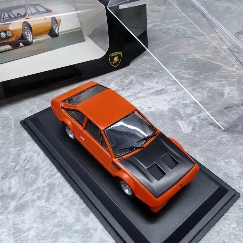 1:43 Jarama GTS Bob Wallace 1972