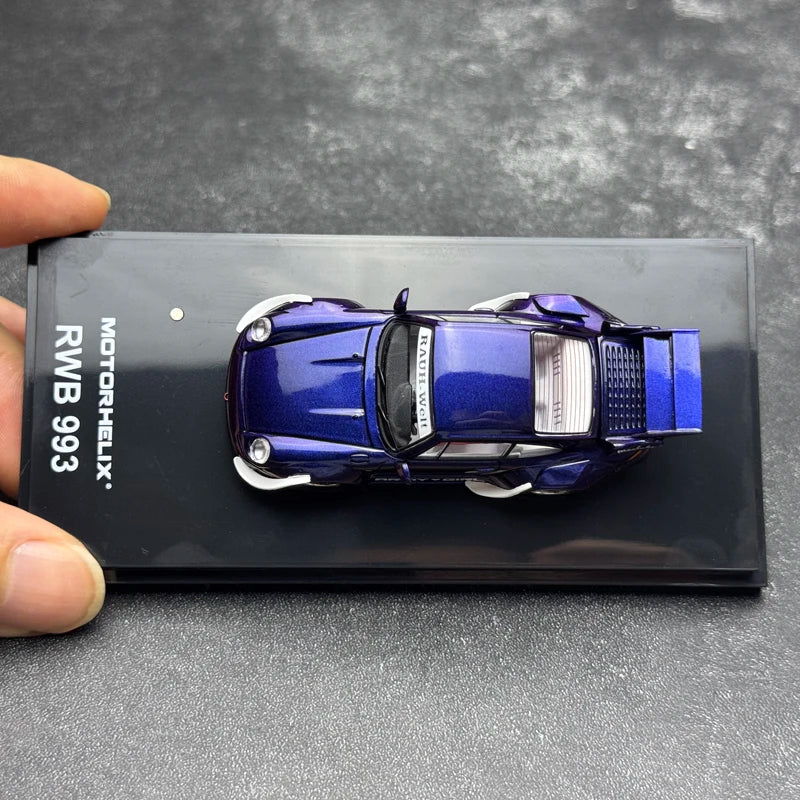 1:64 Porsche RWB 993