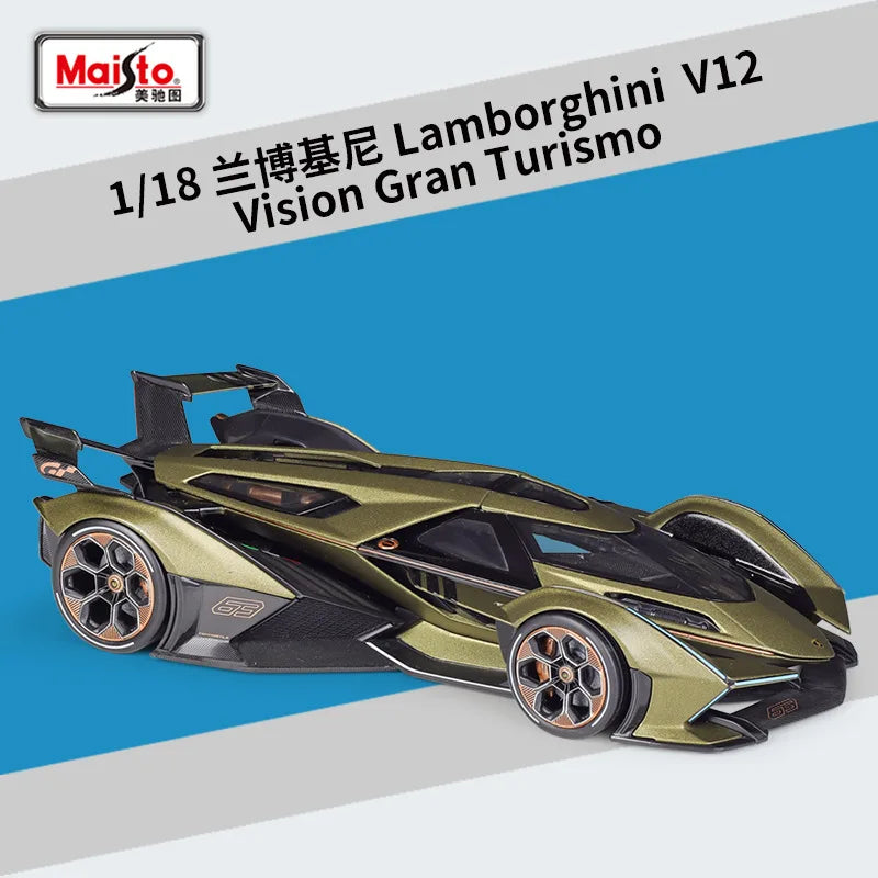 1:18 Lamborghini Lambo V12 Vision Gran Turismo