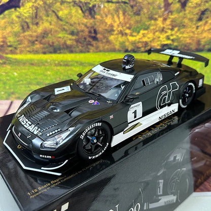 1:18 GTR GT500 GT5 Racing game version