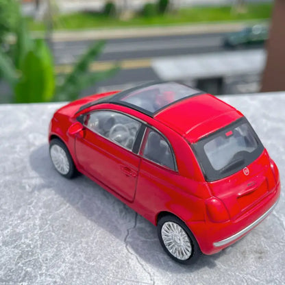 1:43 2007 Fiat 500