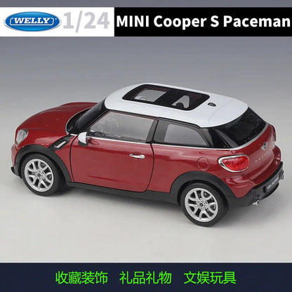 1:24 Mini Cooper S Paceman