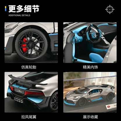 1:18 Bugatti Divo