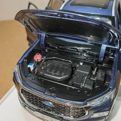 1:18 Ford Territory