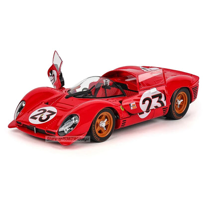 1:24 Ferrari 330 P4 DAYTONA 1967