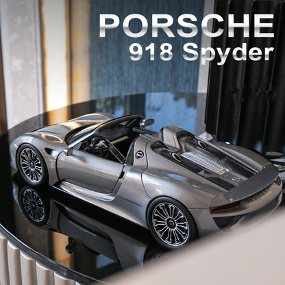 1:24 Porsche 918