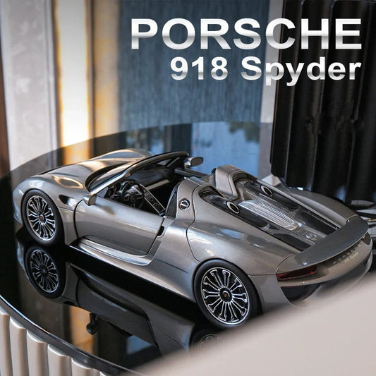 1:24 Porsche 918