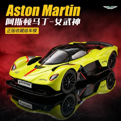 1:18 Aston Martin Valkyrie