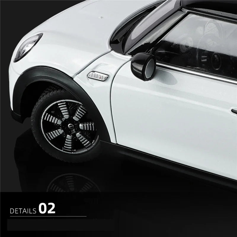 1:18 BMW Mini Cooper S Countryman F56