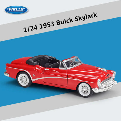 1:24 1953 Buick Skylark