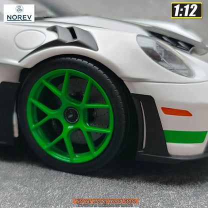 1:12  Porsche 911 GT3  RSw/Weissach Pack 2022 Tribute to Carrera RS