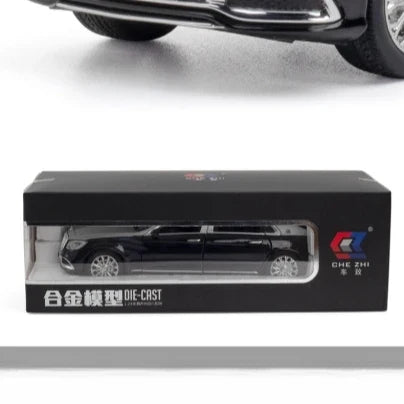 1:24 Mercedes-Benz Maybach S600