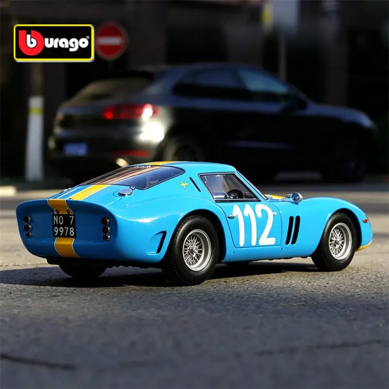 1:24 Ferrari 250 GTO 112