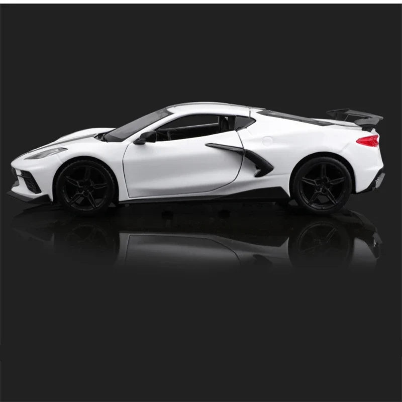1:24 Chevrolet Corvette Stingray Coupe 2020
