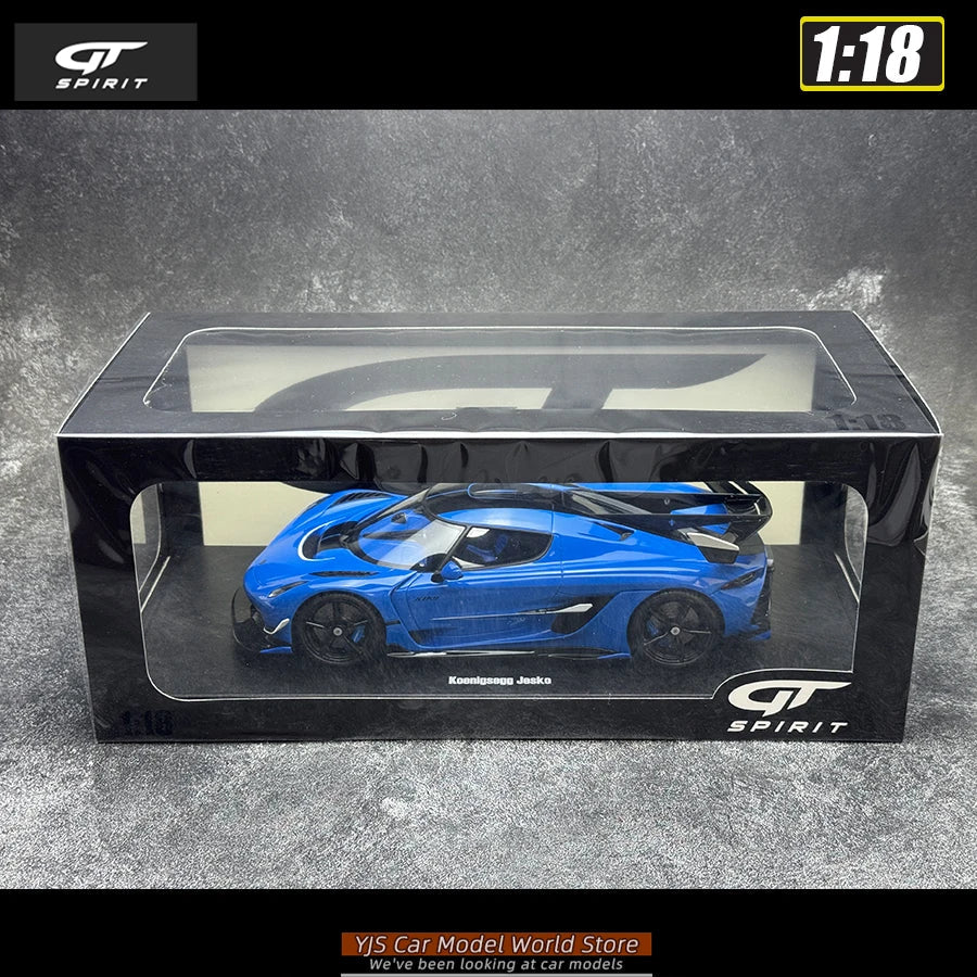 1:18 KOENIGSEGG JESKO 2025