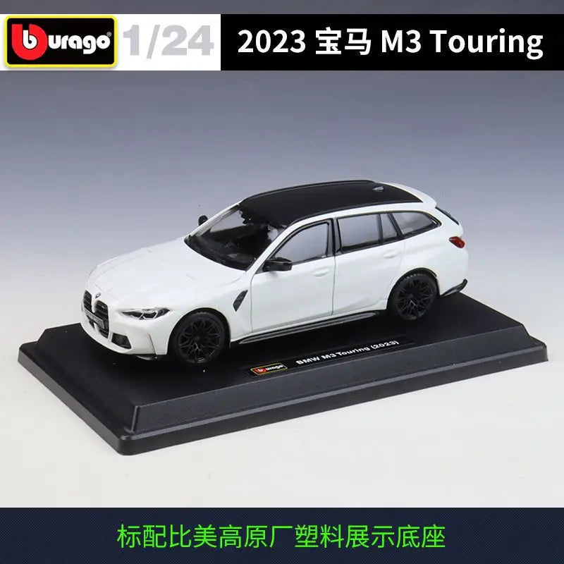 1:24 2023 Bmw M3 M 3 Touring