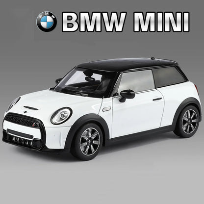 1:18 BMW Mini Cooper S Countryman F56