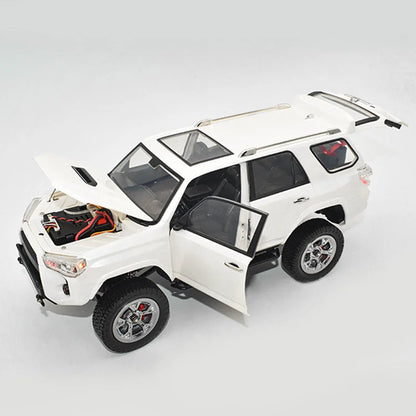 1:18 Toyota 4Runner new product HG4-209