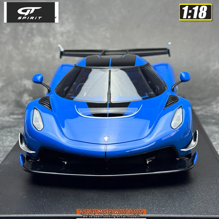 1:18 KOENIGSEGG JESKO 2025