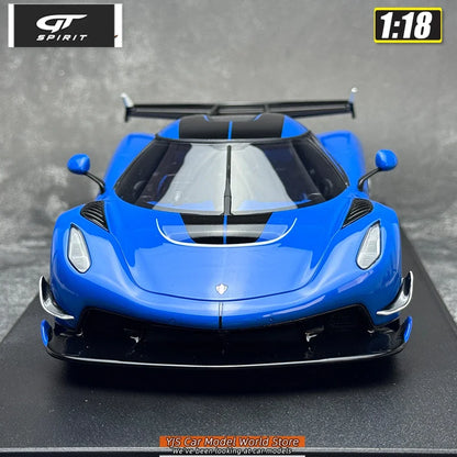 1:18 KOENIGSEGG JESKO 2025