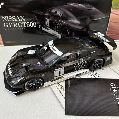 1:18 GTR GT500 GT5 Racing game version