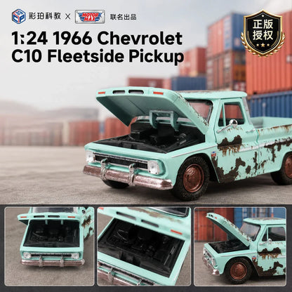 1:24 1966 Chevrolet C10 Fleetside