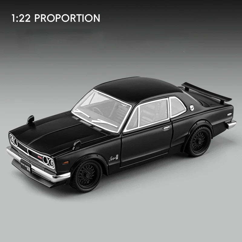 1:22 Skyline 2000 GT-R V8