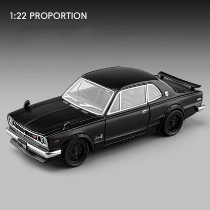 1:22 Skyline 2000 GT-R V8