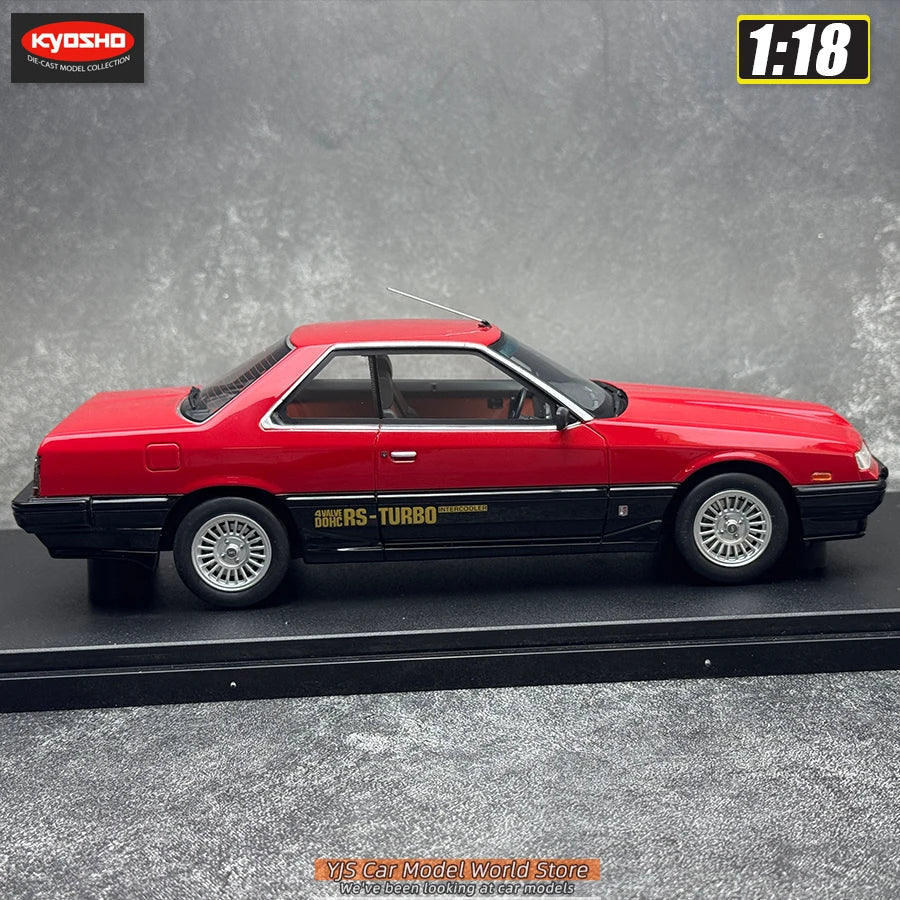1:18 Nissan Skyline 2000 Turbo RS-X