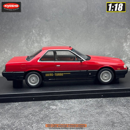 1:18 Nissan Skyline 2000 Turbo RS-X