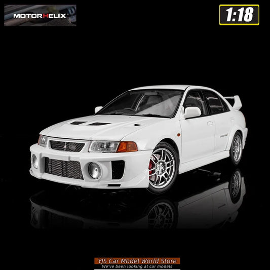 MH  1:18 Mitsubishi Lancer Evolution V GSR