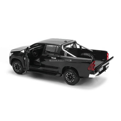 1:27 New Toyota Hilux