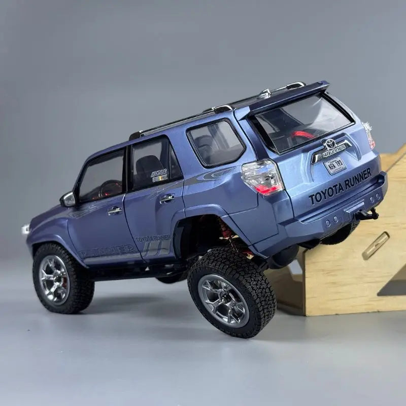 1:18 Toyota 4Runner new product HG4-209