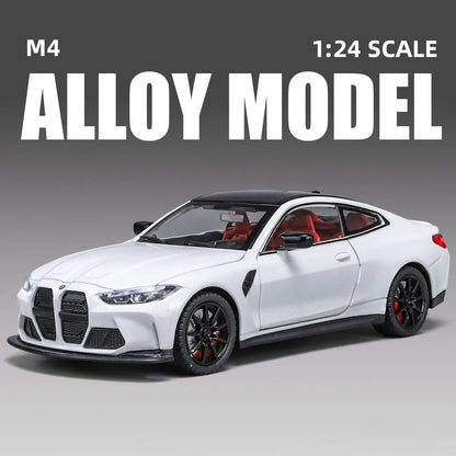 1:24 BMW M4 G82 Coupe
