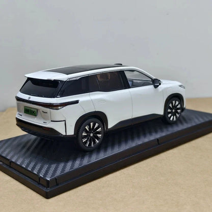 1:30 Toyota bZ3X