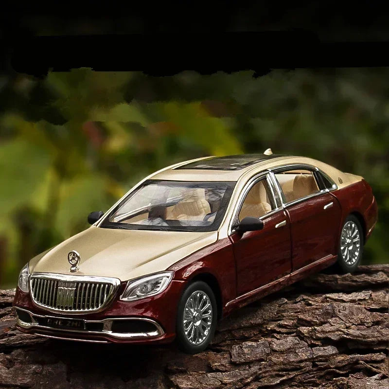 1:24 Mercedes-Benz Maybach S600