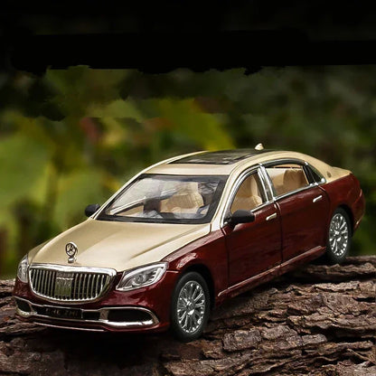 1:24 Mercedes-Benz Maybach S600