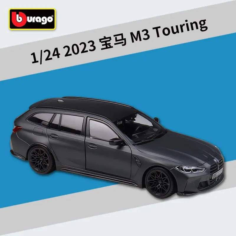 1:24 2023 Bmw M3 M 3 Touring