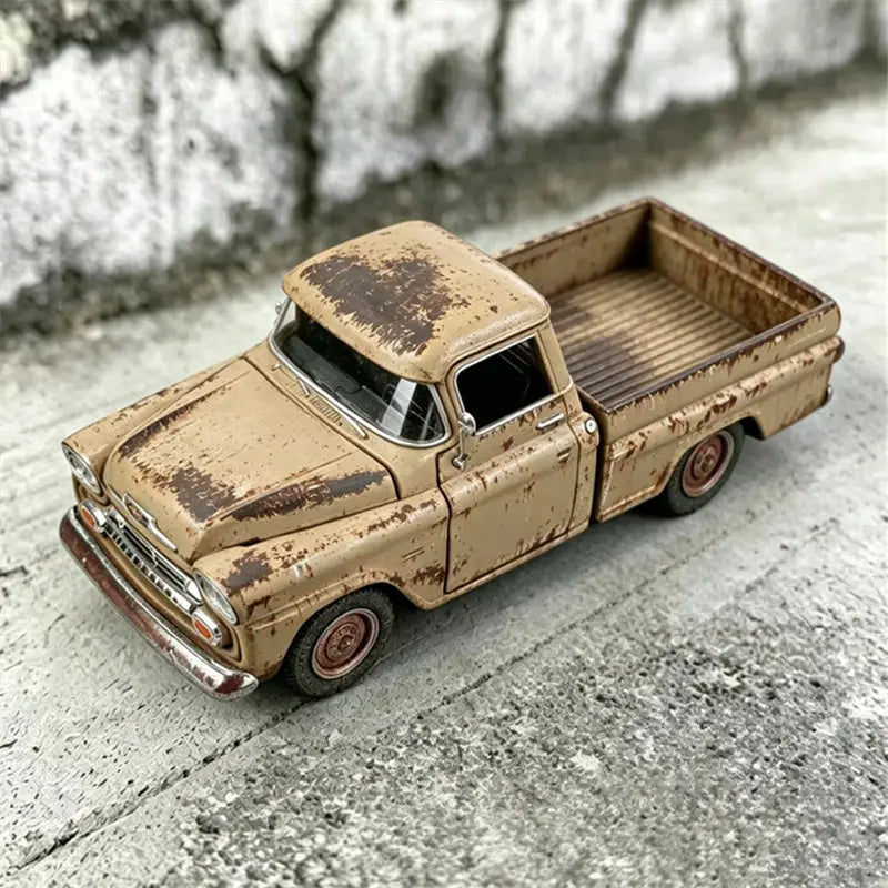 1:24 1966 Chevrolet C10 Fleetside Pickup