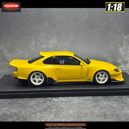 1:18 Nissan Silvia S15 Khyzyl Saleem