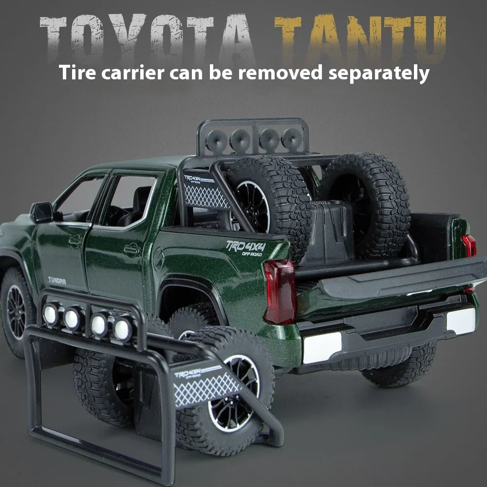 1:24 Toyota Tundra