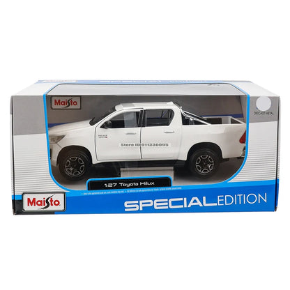 1:27 New Toyota Hilux