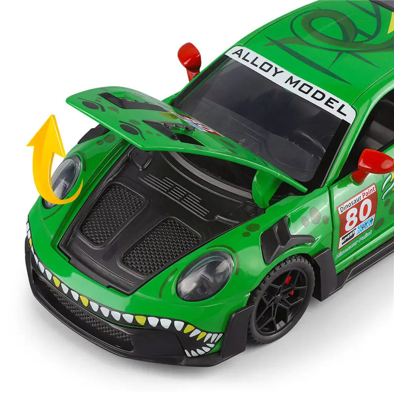 1:32 Porsche 911 GT3 RS 992