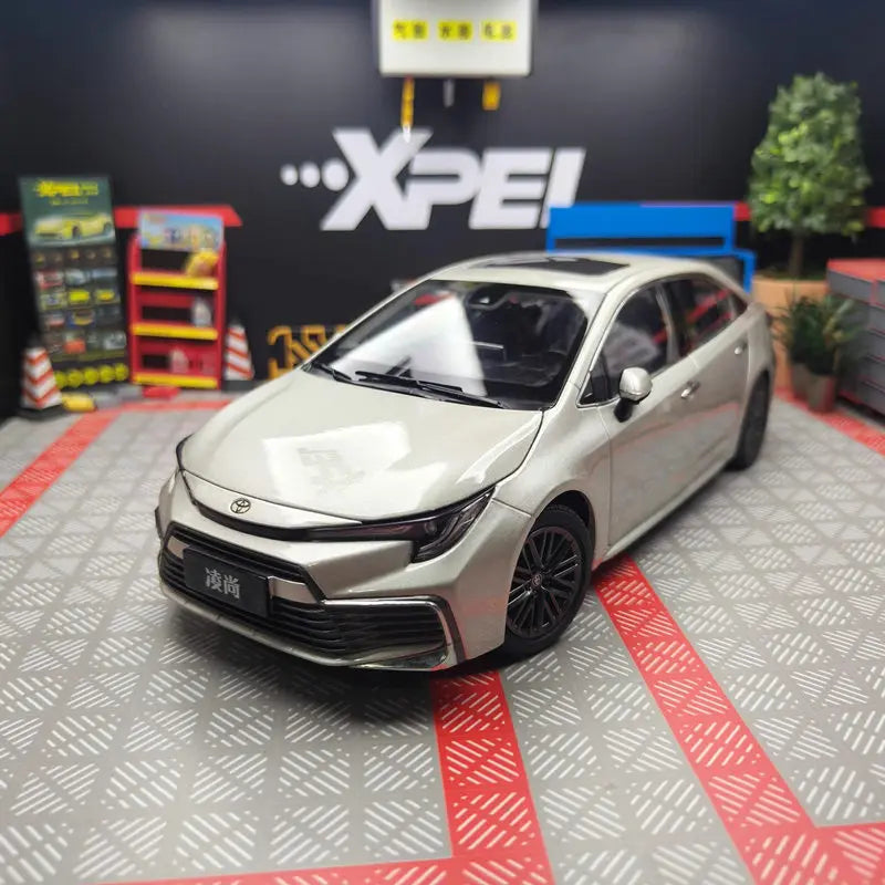 1:18 Levin GT 2025 Compact Passenger